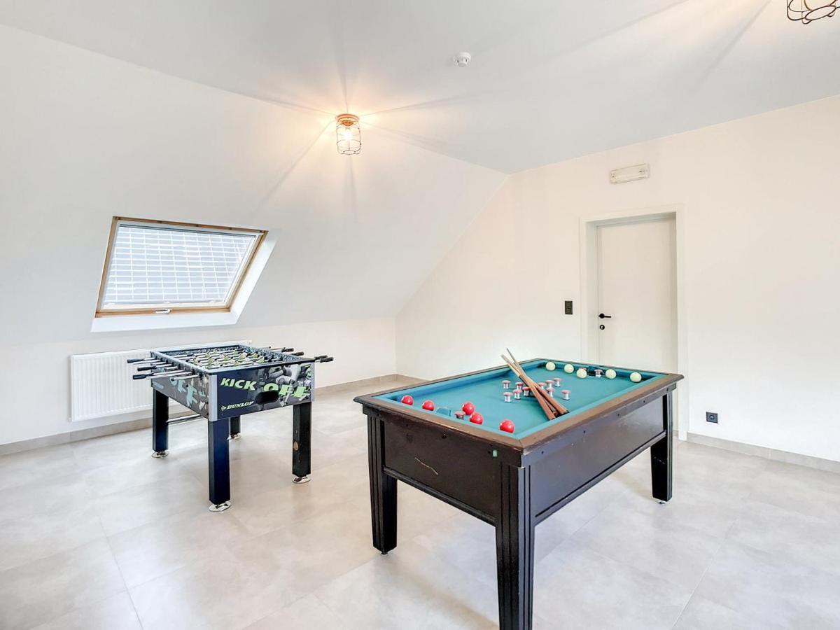 Hoeve Langhof Wenduine Dış mekan fotoğraf