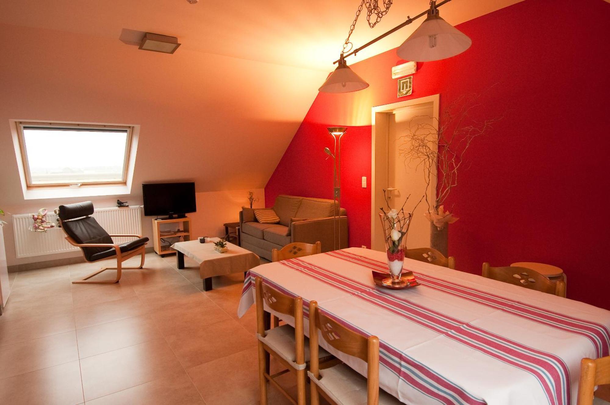 Hoeve Langhof Wenduine Oda fotoğraf