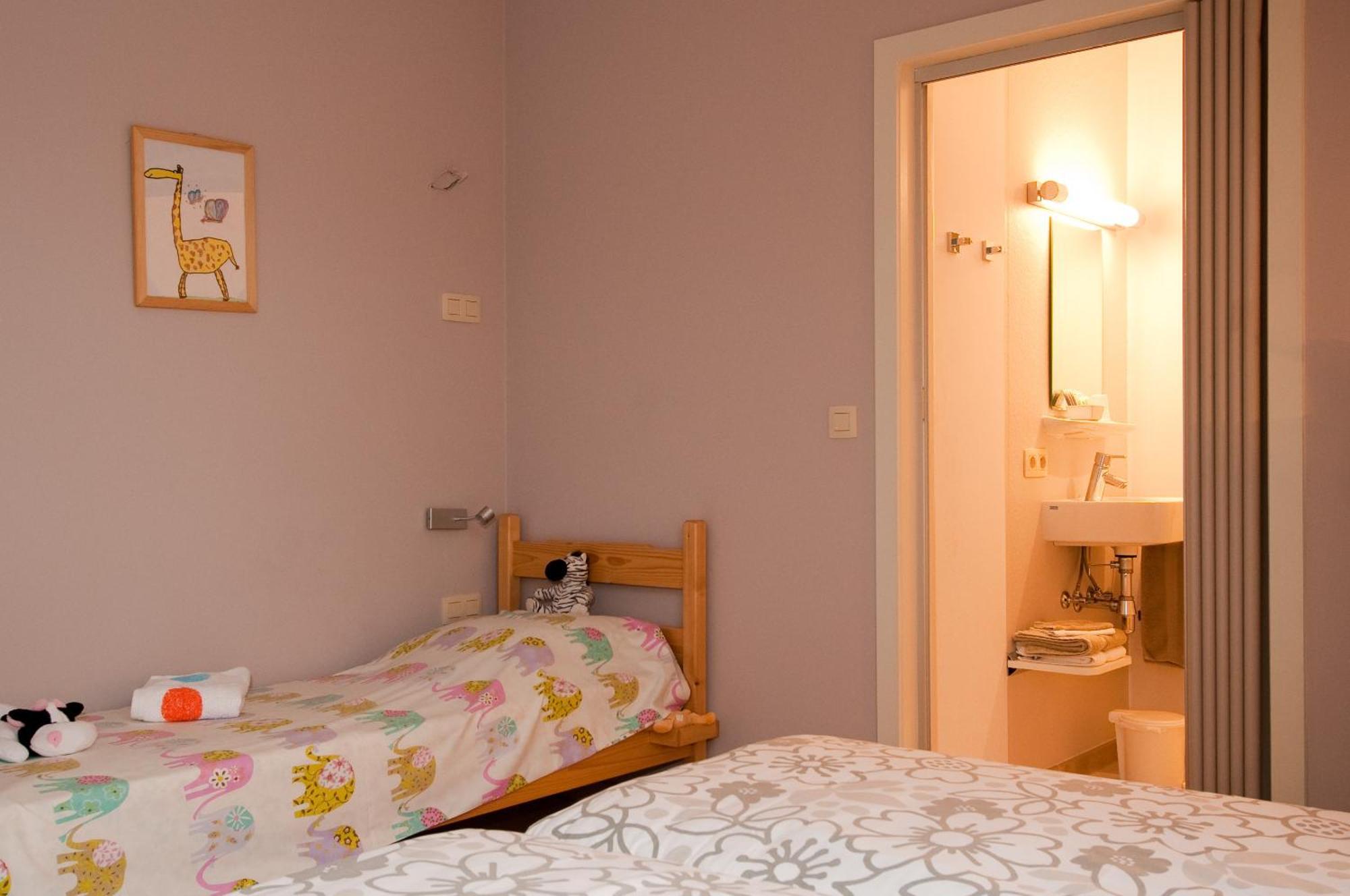 Hoeve Langhof Wenduine Oda fotoğraf