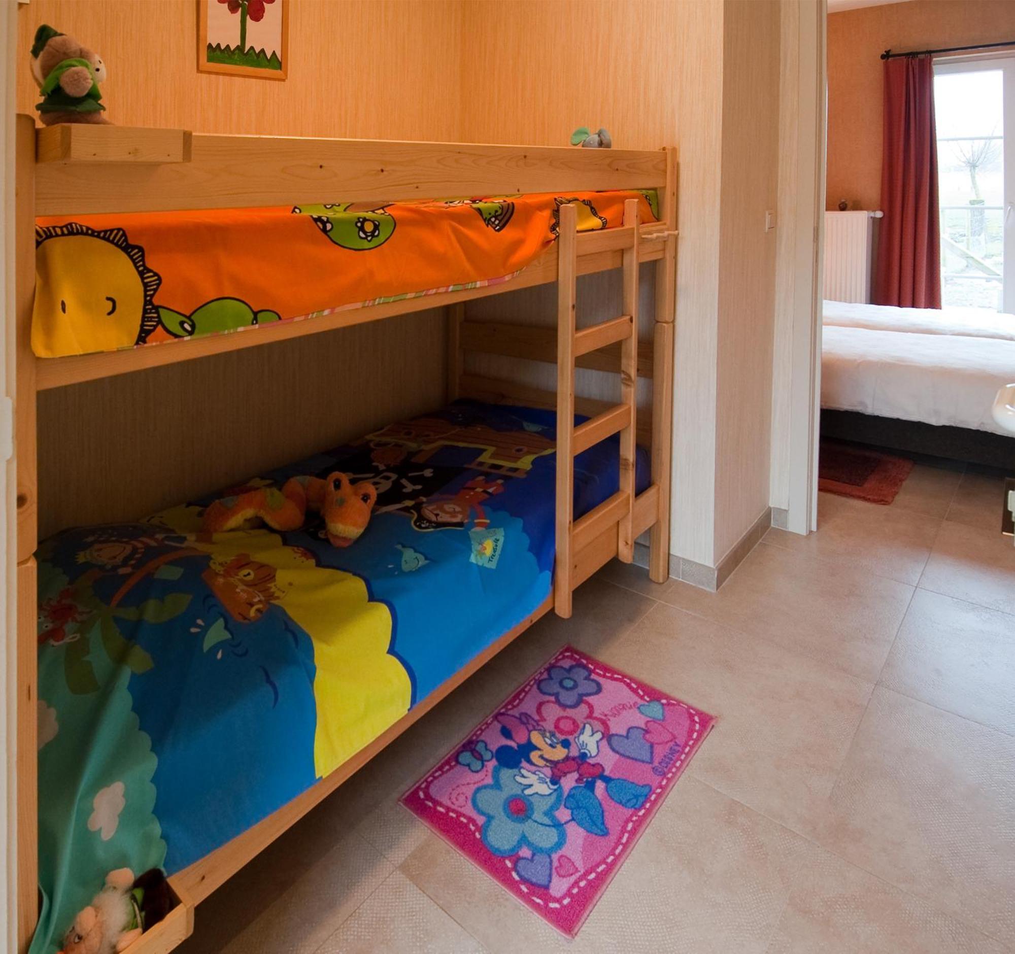 Hoeve Langhof Wenduine Oda fotoğraf